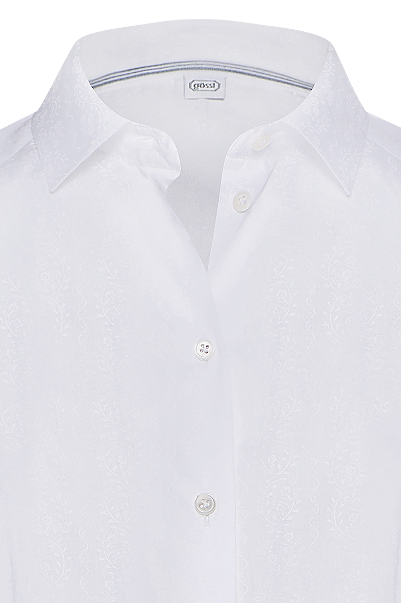 White/white tendrils - Image 3