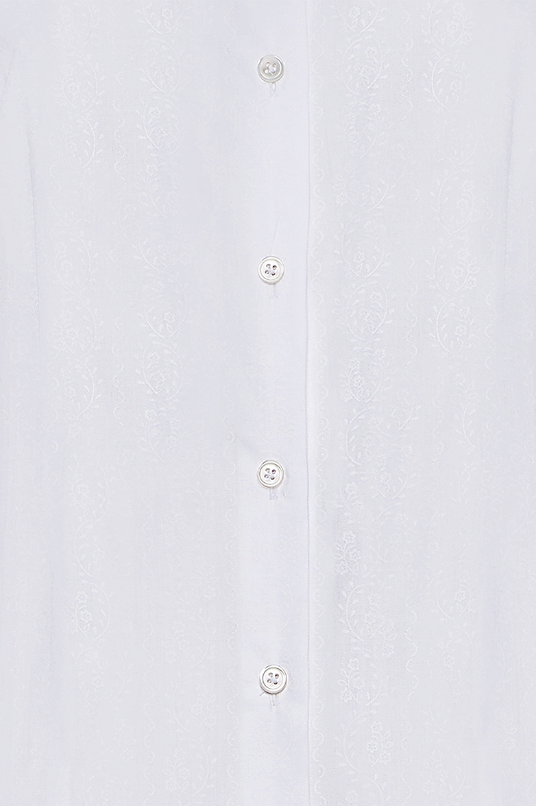 White/white tendrils - Image 4