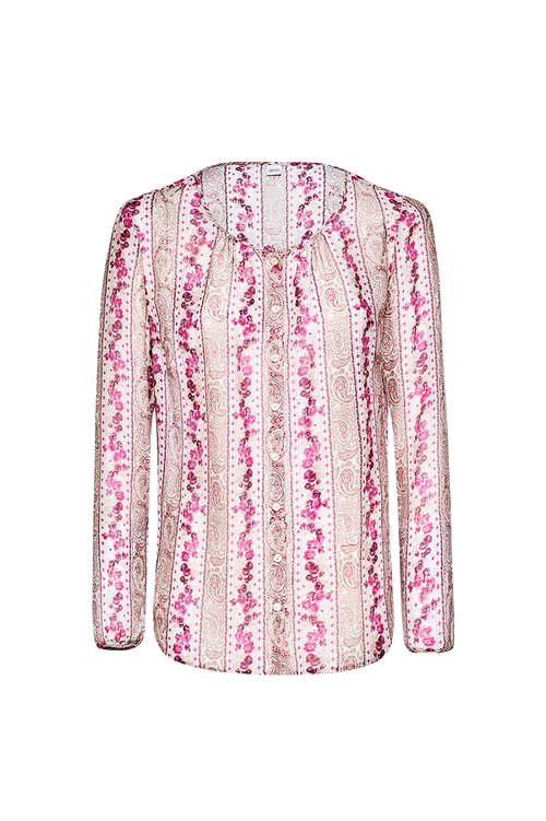 Tendril blouse
