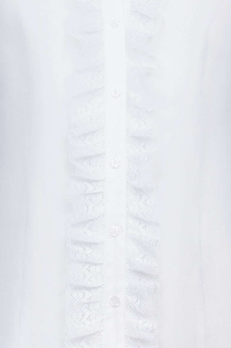 Hemmed with lace - Image 4