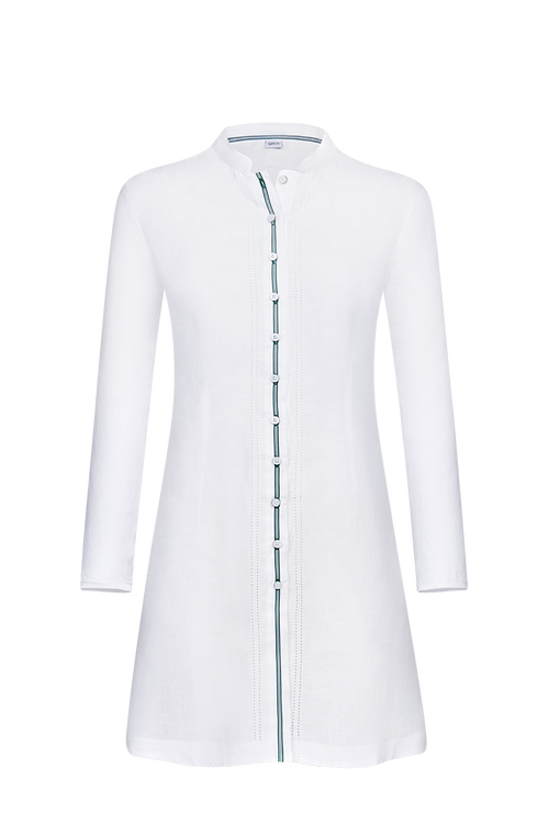 Blouse frock coat