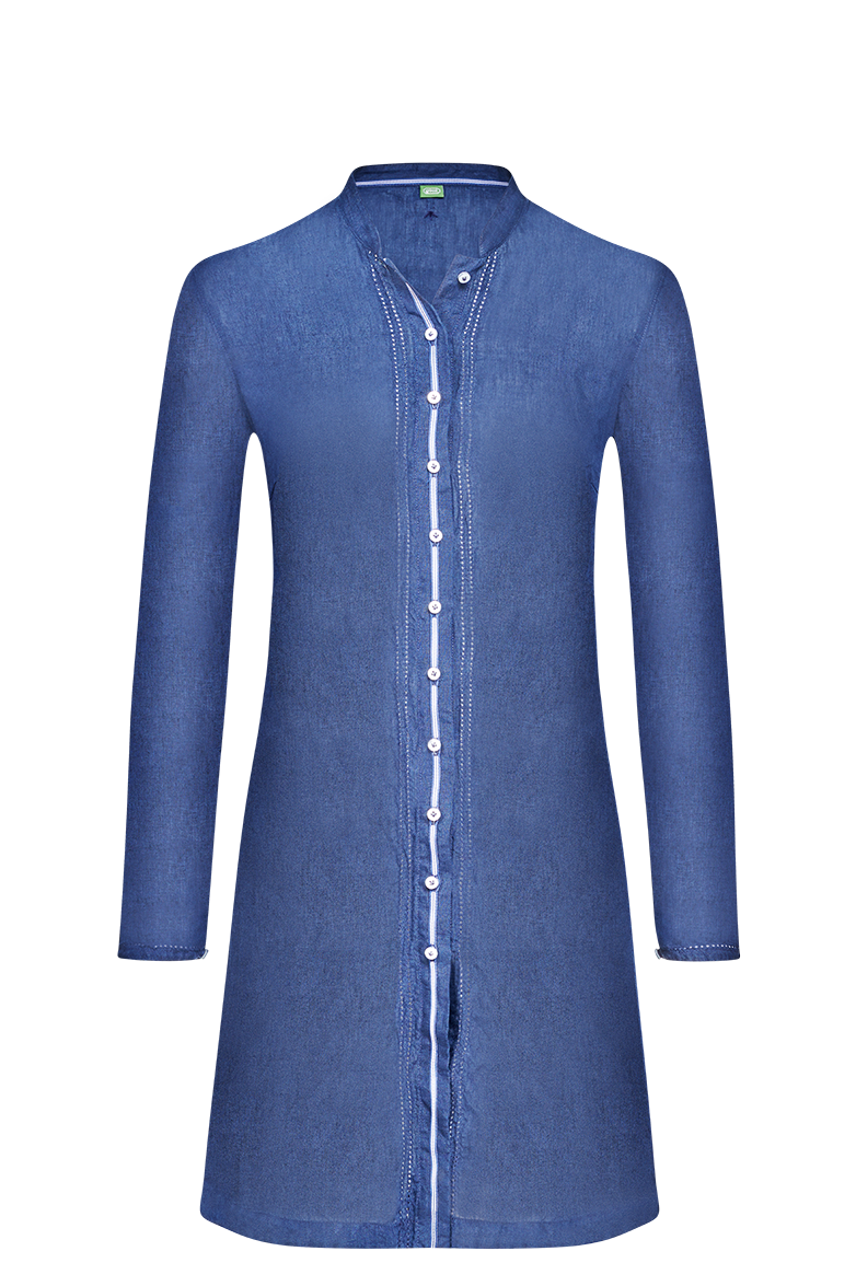 Blouse frock coat - Image 7