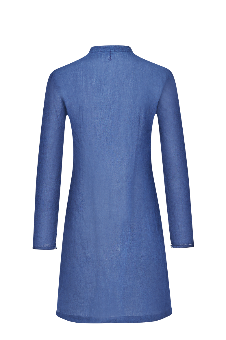 Blouse frock coat - Image 8