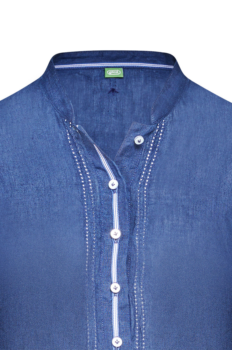 Blouse frock coat - Image 9