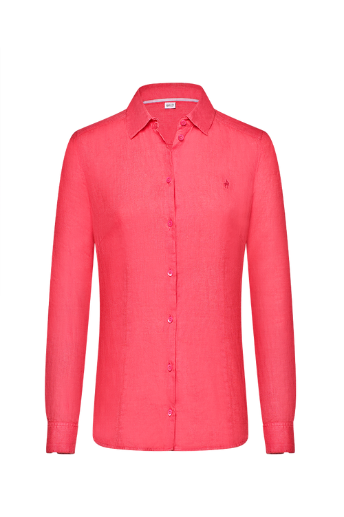 Patinated blouse