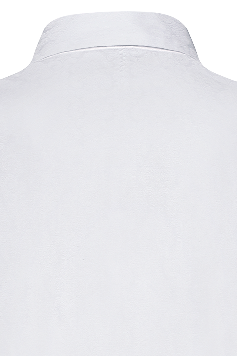 Ornament blouse white/white - Image 5