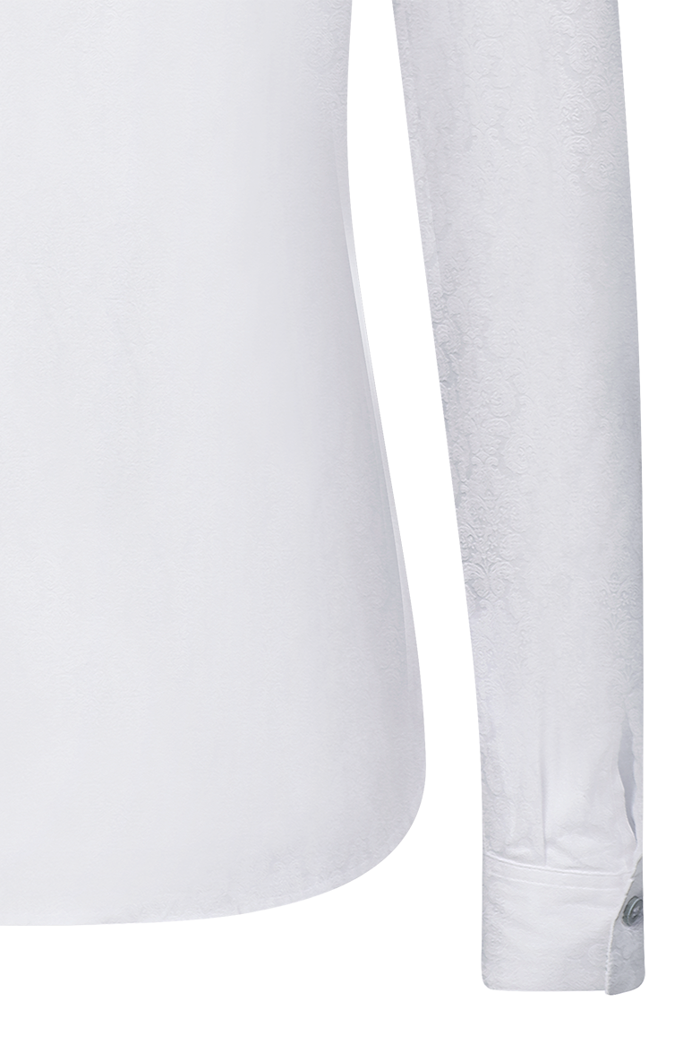 Ornament blouse white/white - Image 6