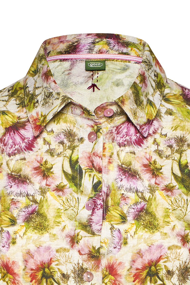 Millefleurs blouse - Image 3