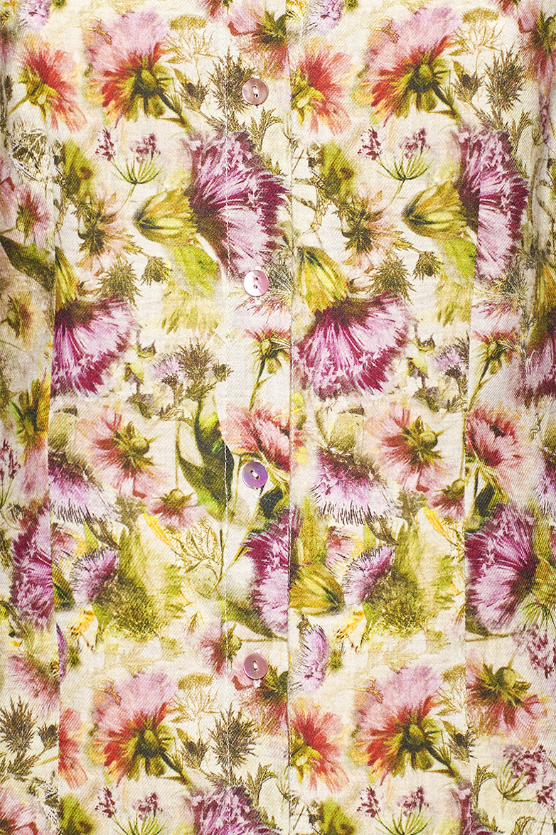 Millefleurs blouse - Image 4