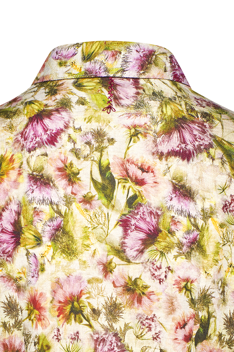 Millefleurs blouse - Image 5