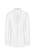 Plastron blouse - thumbnail 1