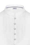 Plastron blouse - thumbnail 3