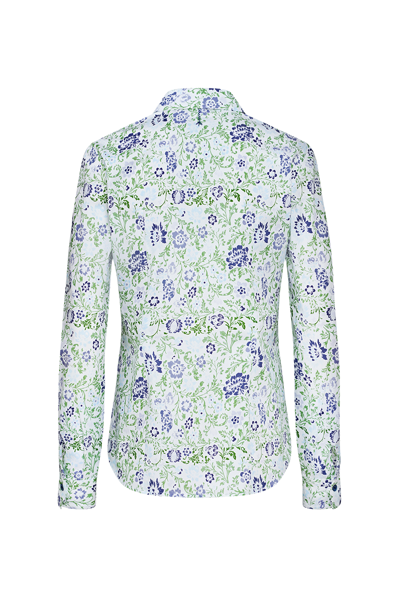 Model-pattern blouse - Image 2