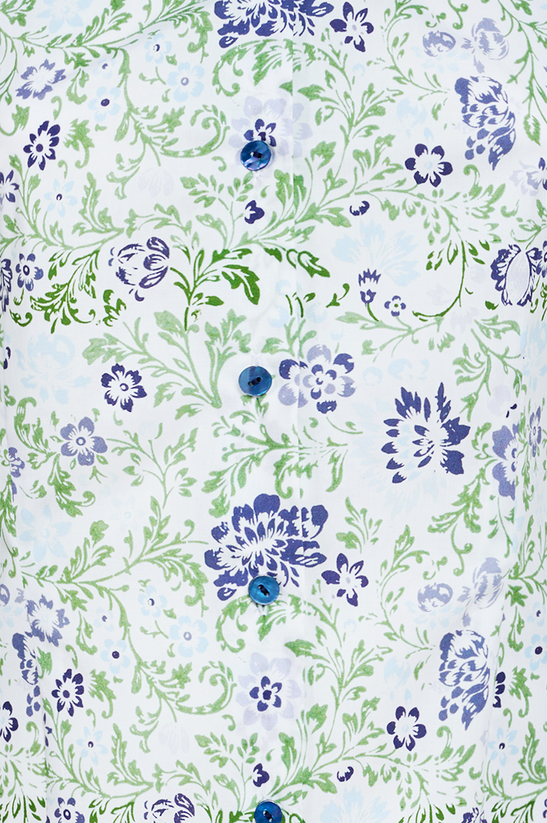 Model-pattern blouse - Image 4