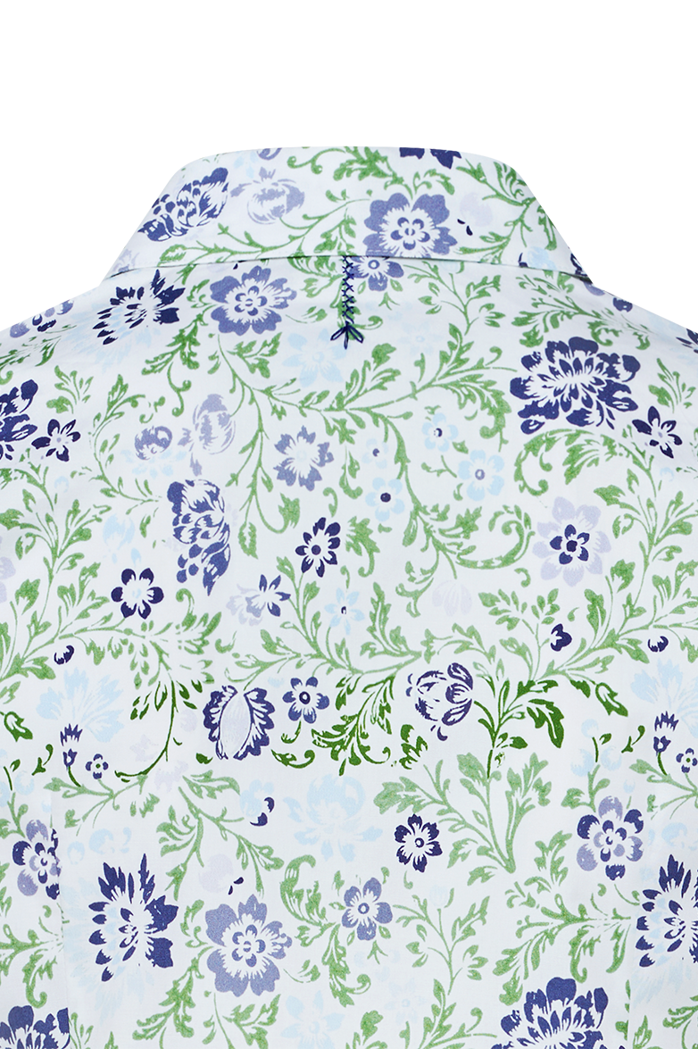 Model-pattern blouse - Image 5