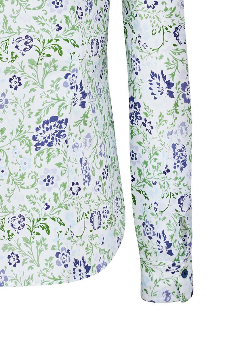 Model-pattern blouse - Image 6