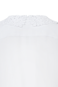 Blouse with bobbin lace - thumbnail 5
