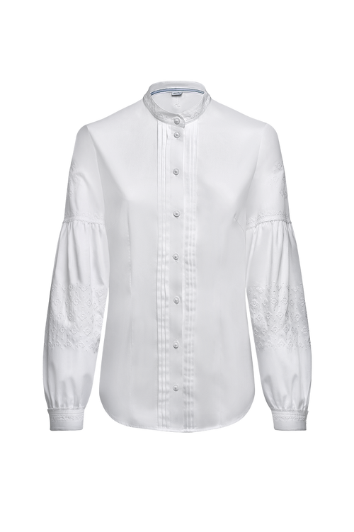 Cross stitch blouse