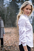 Cross stitch blouse - thumbnail 7