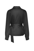 Wrap blouse - thumbnail 2