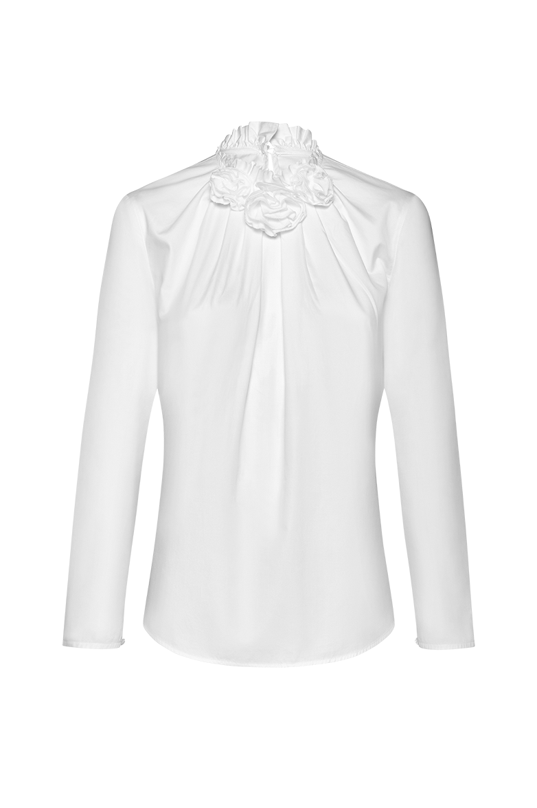 Rose blouse - Image 1
