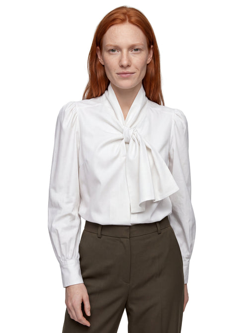 Bow blouse