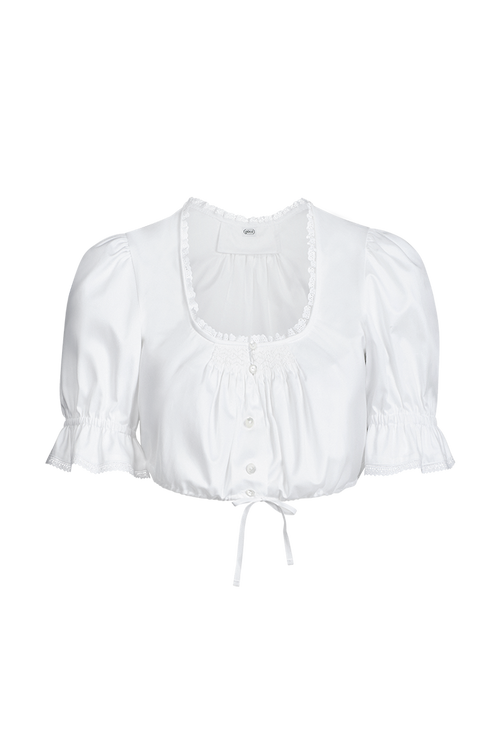 Flachgauer Dirndl blouse