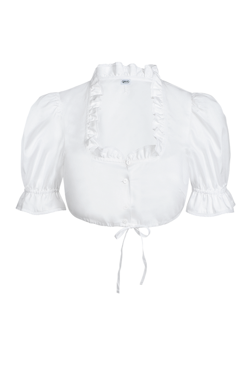 Hellbrunner Dirndl blouse