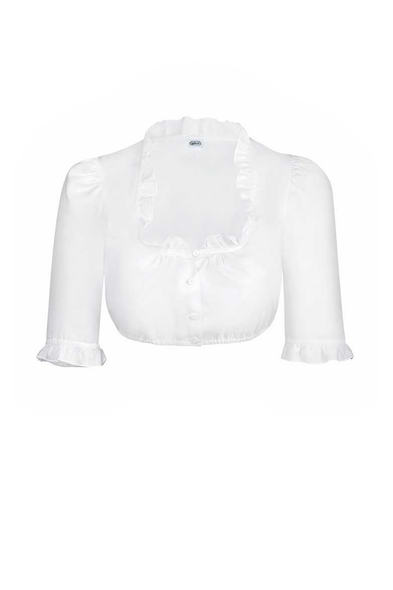 Salzburger Dirndl blouse - Image 1