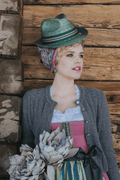 Salzburger Dirndl blouse - thumbnail 7