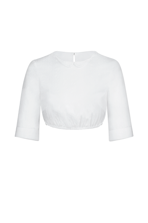 Classic in white/white