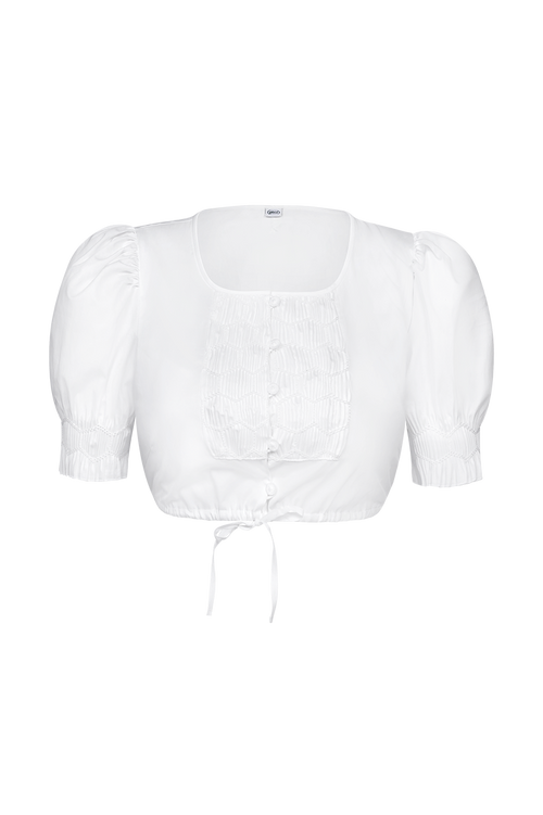 True hand smocking