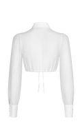 Lustrous Dirndl blouse - thumbnail 2