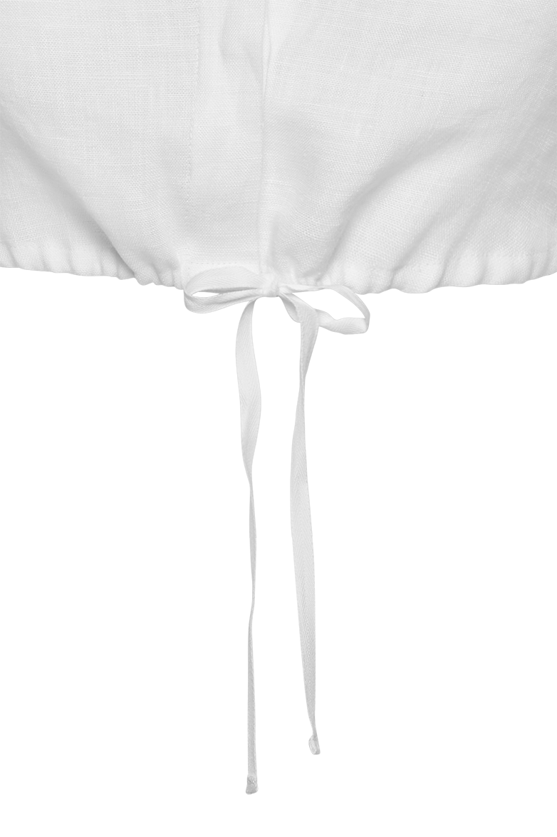 Ruffled Dirndl blouse - Image 3