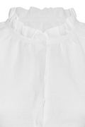 Ruffled Dirndl blouse - thumbnail 4