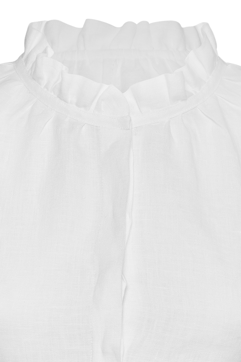 Ruffled Dirndl blouse - Image 4