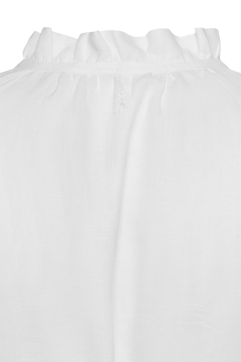 Ruffled Dirndl blouse - Image 5
