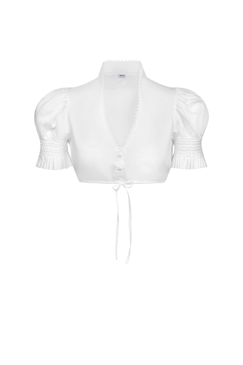 Schneewittchen-Dirndlbluse