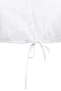 All-over embroidered Dirndl blouse - thumbnail 3