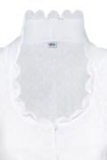 All-over embroidered Dirndl blouse - thumbnail 4