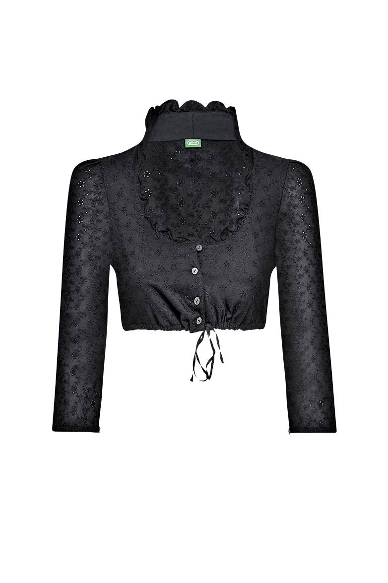 All-over embroidered Dirndl blouse - Image 8