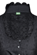 All-over embroidered Dirndl blouse - thumbnail 10