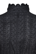 All-over embroidered Dirndl blouse - thumbnail 11