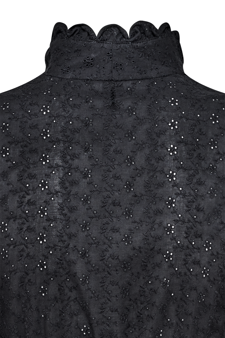 All-over embroidered Dirndl blouse - Image 11