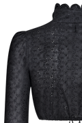 All-over embroidered Dirndl blouse - thumbnail 12