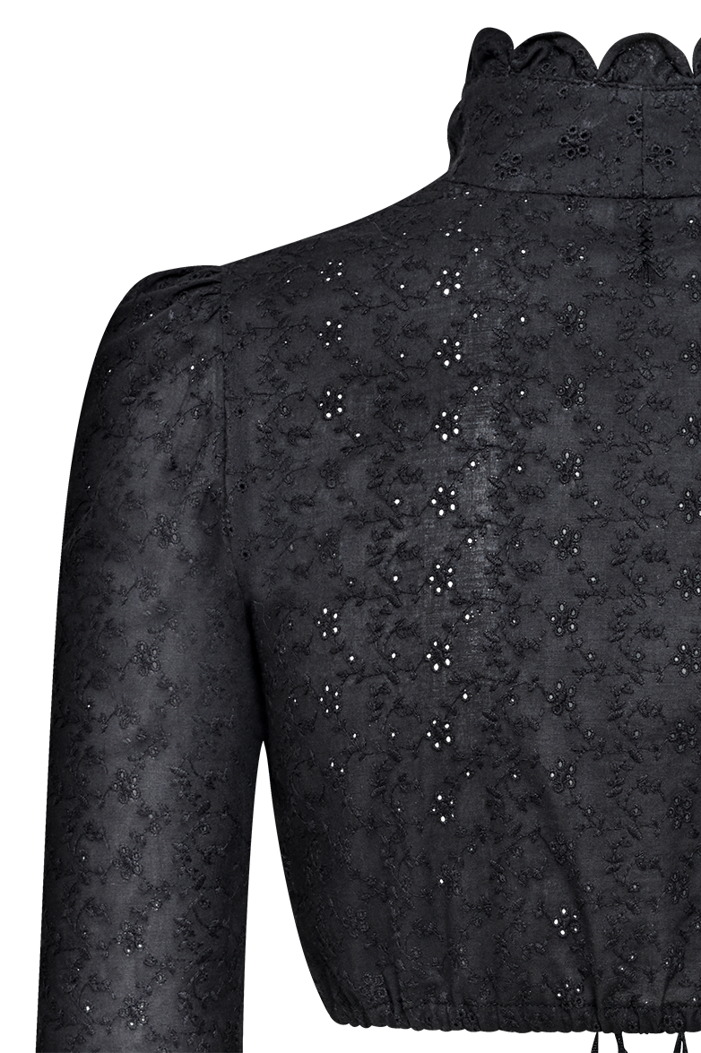 All-over embroidered Dirndl blouse - Image 12