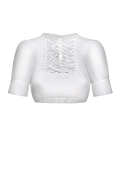 Ribbon blouse - thumbnail 1