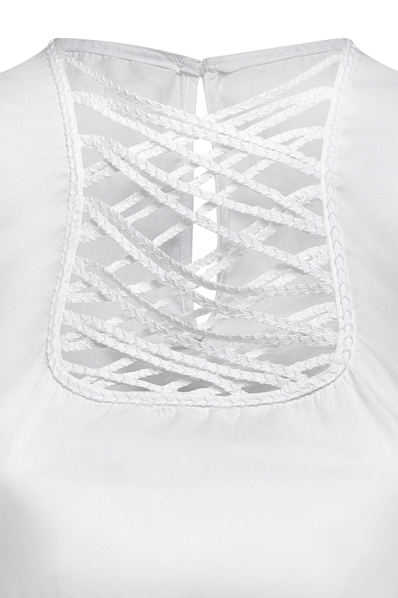 Ribbon blouse - Image 3