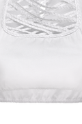 Ribbon blouse - thumbnail 4