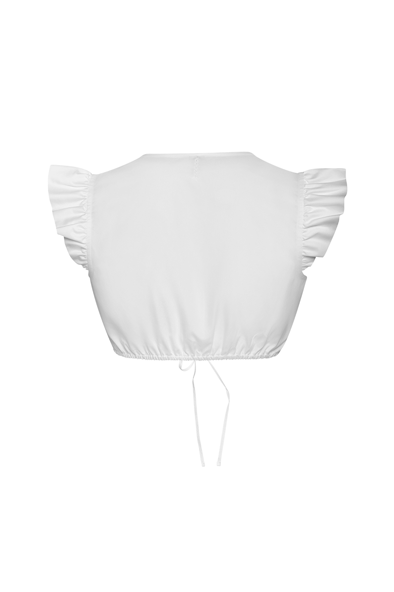 Winged Dirndl blouse - Image 2
